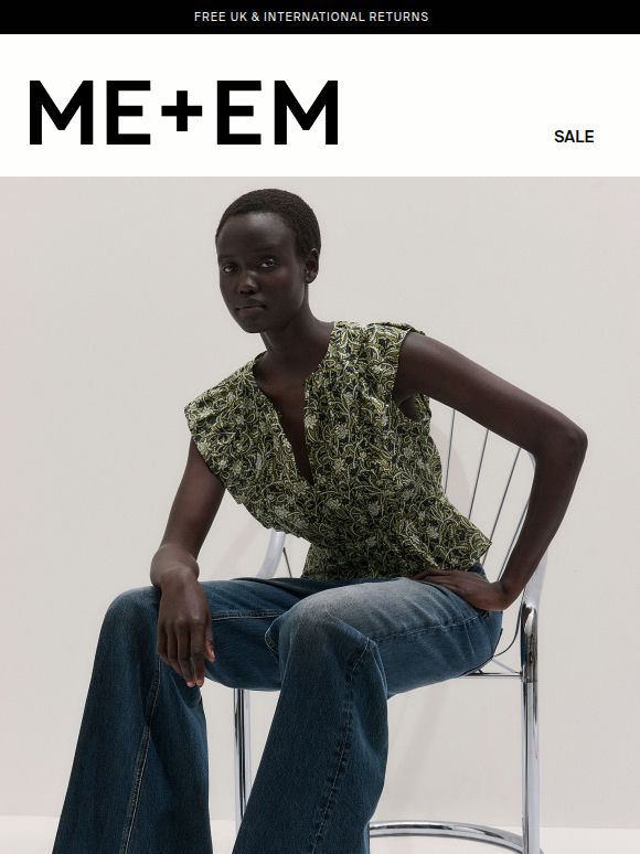 New | Invest Now, Wear All Summer