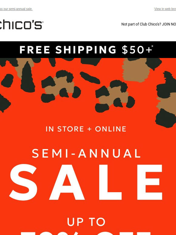 Quick note: up to 70% off