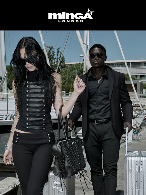 INTRODUCING YACHT TRASH