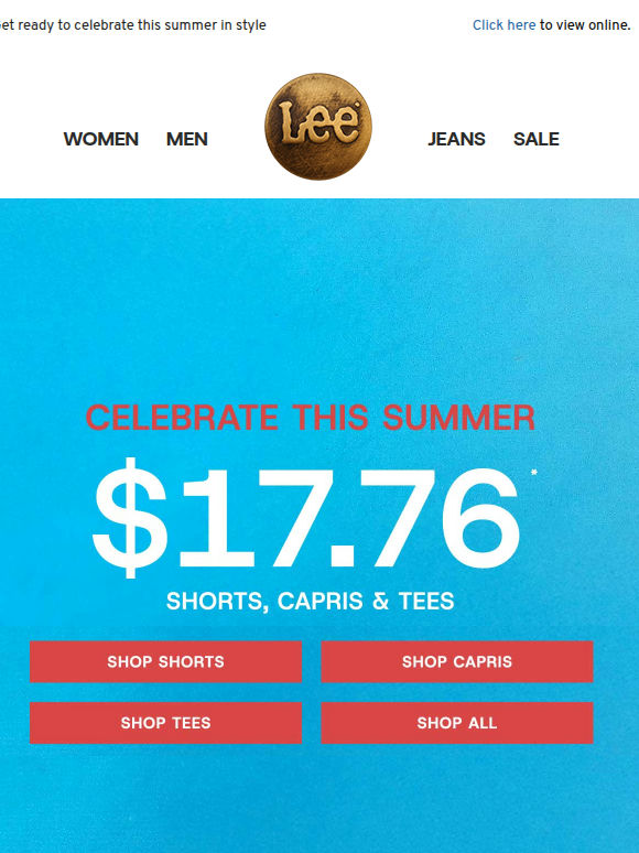 Celebrate $17.76