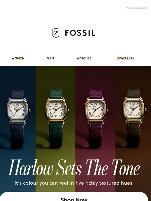 🆕Harlow Croco: Shift Into Autumn