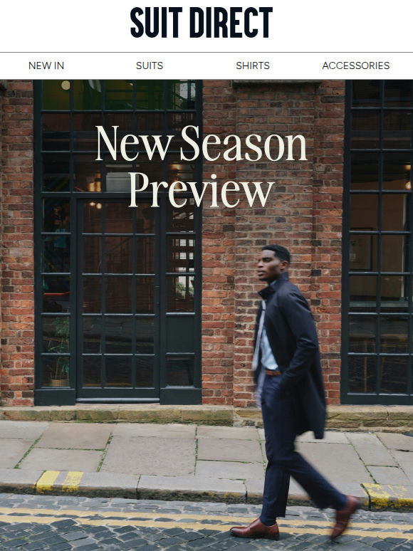 A First Look at the New Season