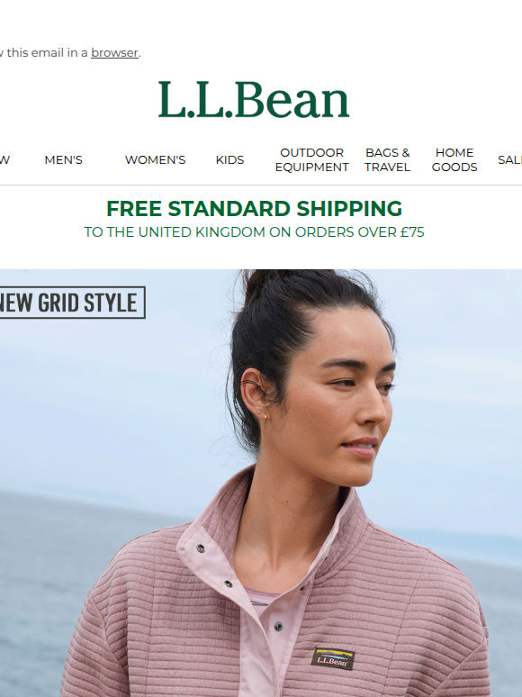 The Ultimate Pullover for Warm or Cold