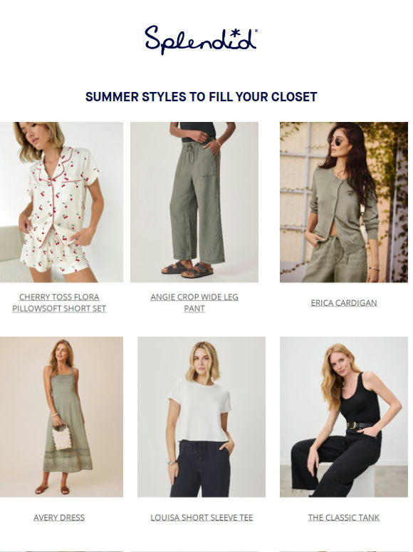 Hey Bestie, We Think You'll Love These