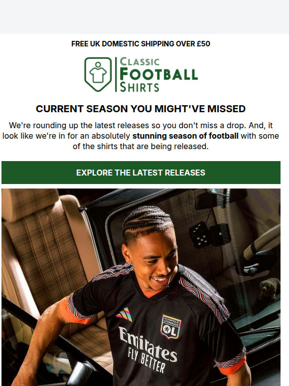 Current Season You Might've Missed 🔍