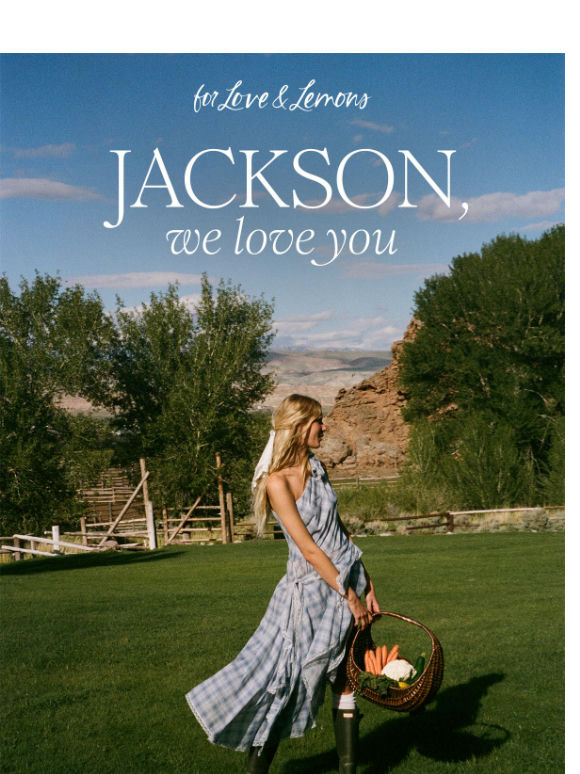 Our Inspiration ✨
