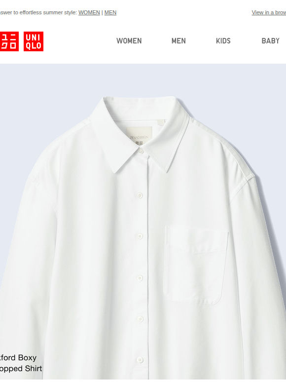 How to wear: The Oxford Shirt