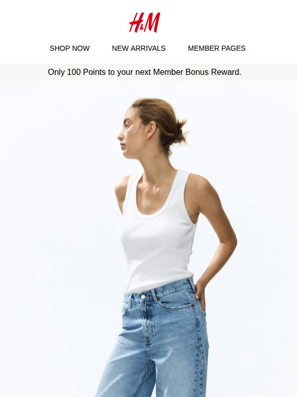 15% off | Member offer