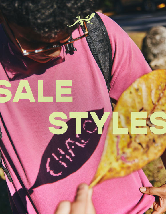 The styles you've been eyeing- now on sale.