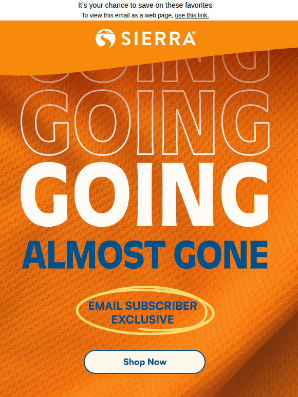 Hurry, these finds are going fast 🏃 ​