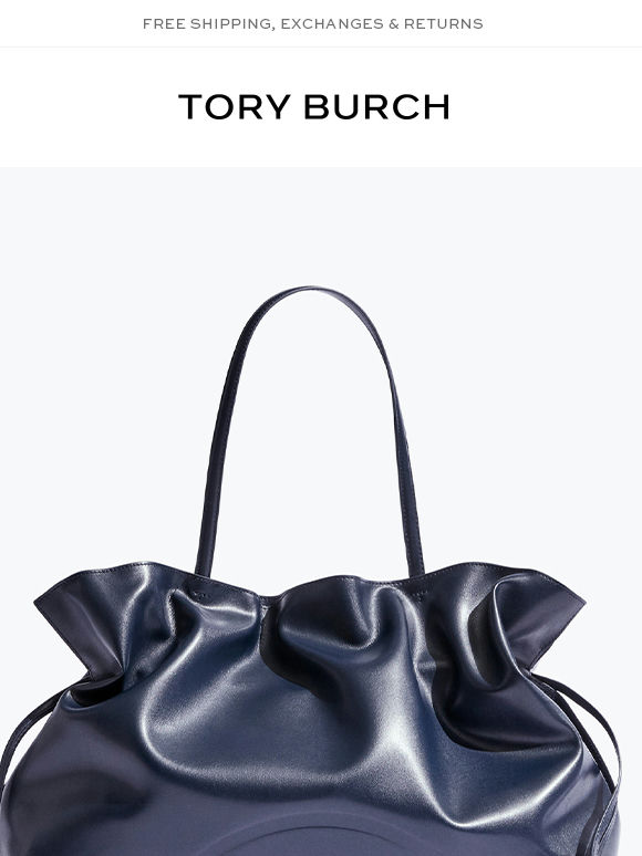 Must-have: a slouchy tote