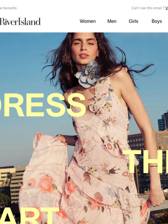 The Ultimate Dress Edit ✨