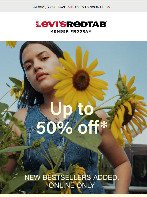 🚨 Final Hours 🚨 Up to 50% off all sale items