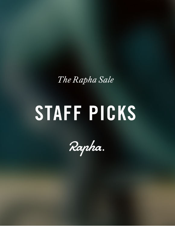 The Rapha Sale: Service Course staff picks
