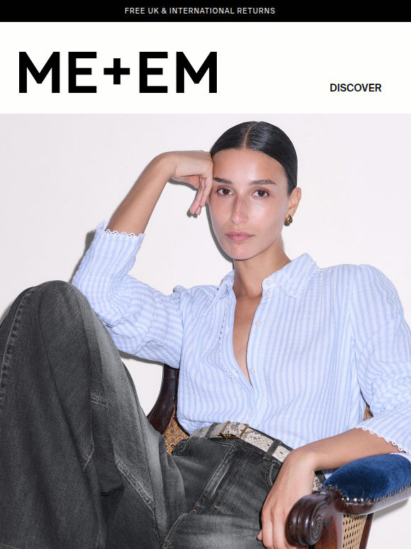 Just In | The Best Kind Of Summer Blues