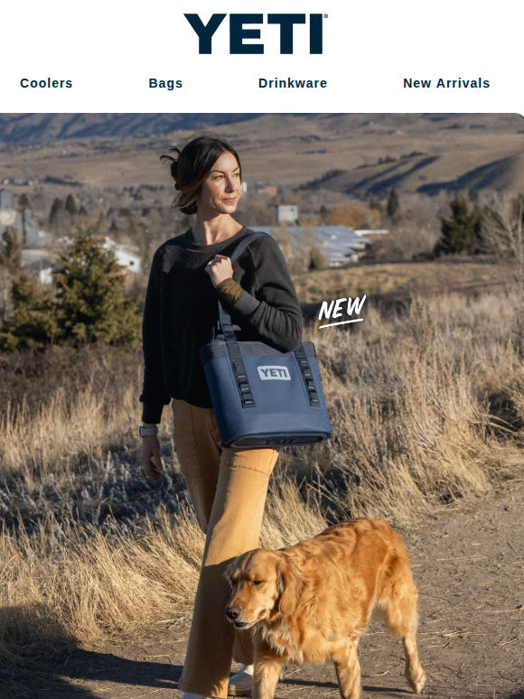 Dive Into The Camino® Carryall Collection