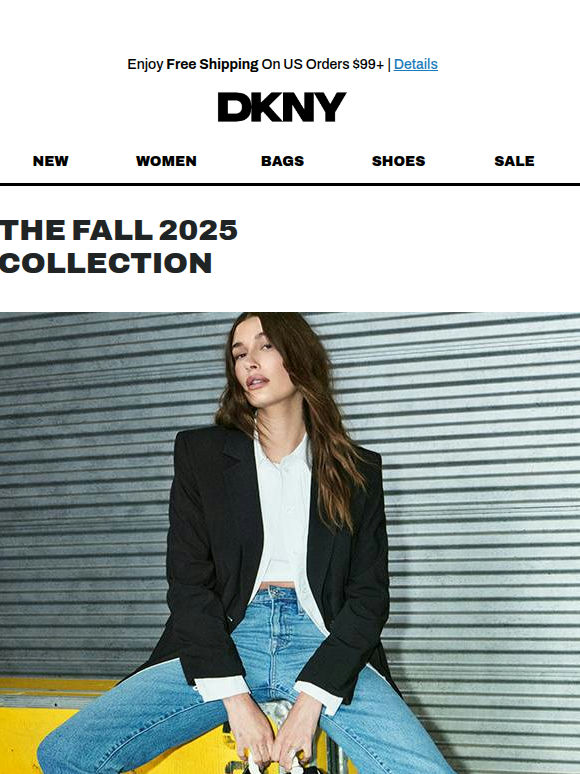 Introducing Fall 2025, with Hailey Bieber