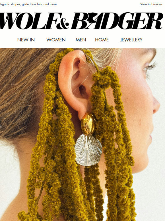 Weird & Wonderful Jewels