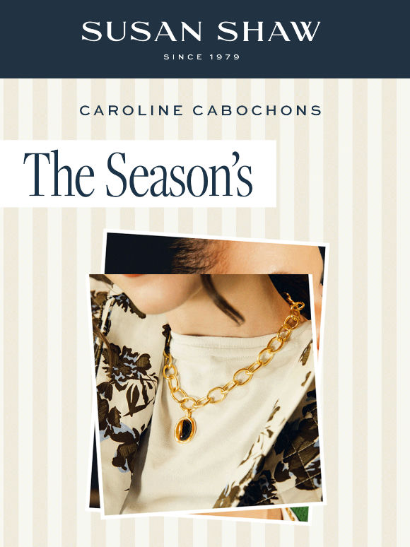 The Season's Hottest Hues