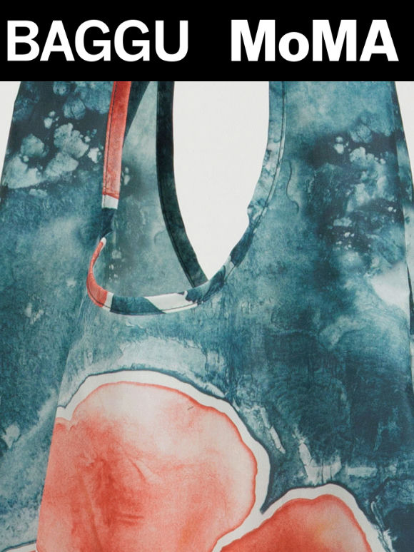 NEW: BAGGU MoMA