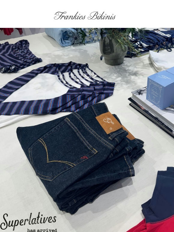 NOW IN-STORE: Superlatives