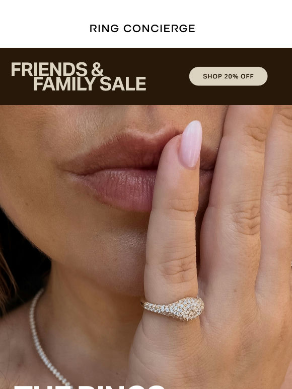 5 bestselling rings