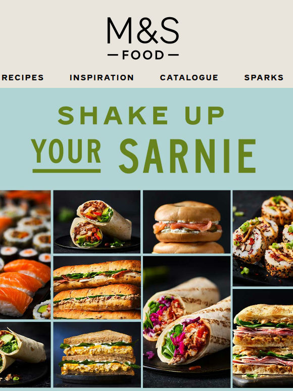 Win your lunch for a year