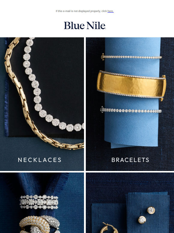Up to 40% Off* Select Fine Jewelry Styles