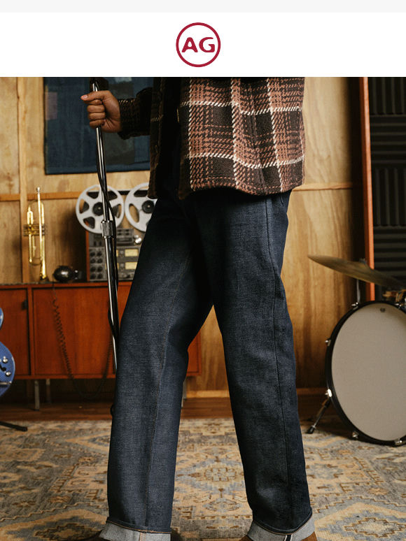 Your Favorite Fits in the Finest Denim