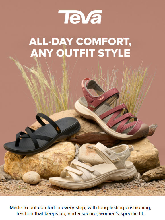 The Tirra Collection walks any walk