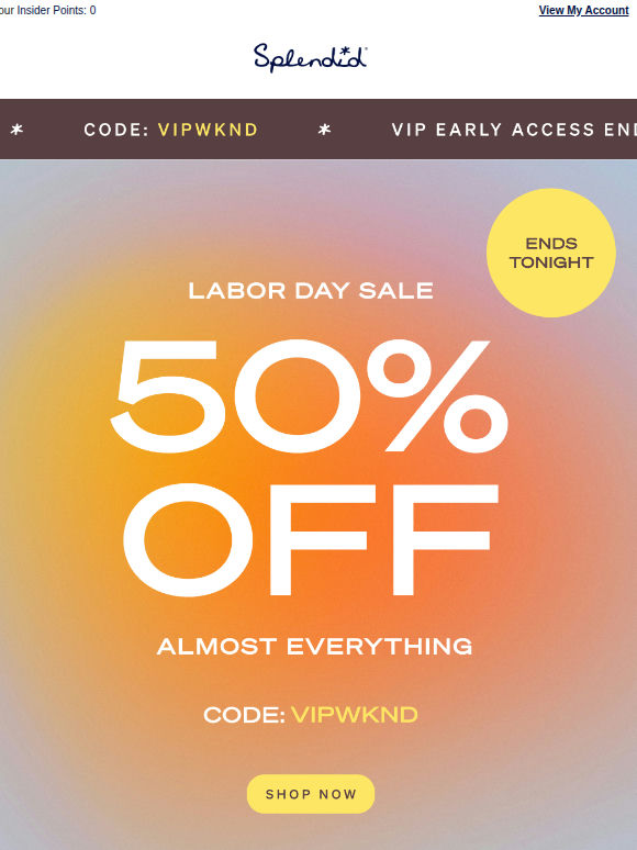 Your VIP Access Ends in a Few Hours ⏰
