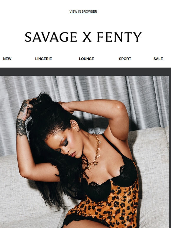Rihanna's Wildest Look Just Dropped