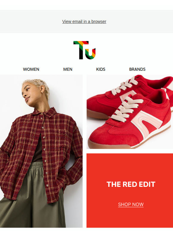 Top trending styles…