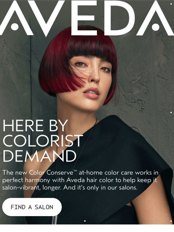 Our colorists asked, so new Color Conserve™ is here