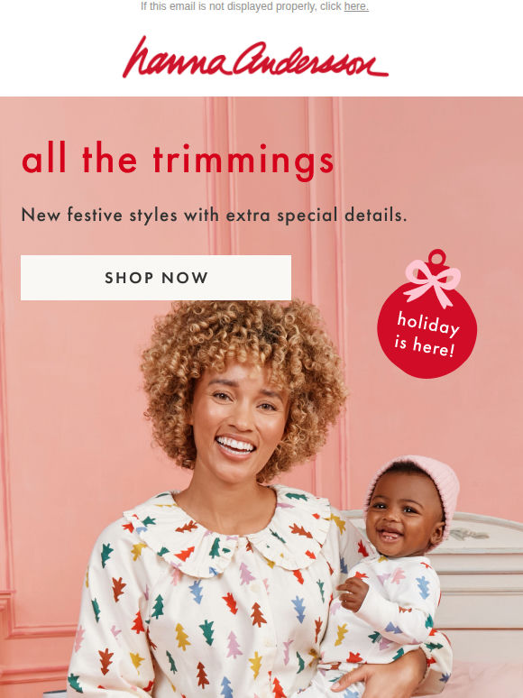 New Styles For Holiday Smiles ✨