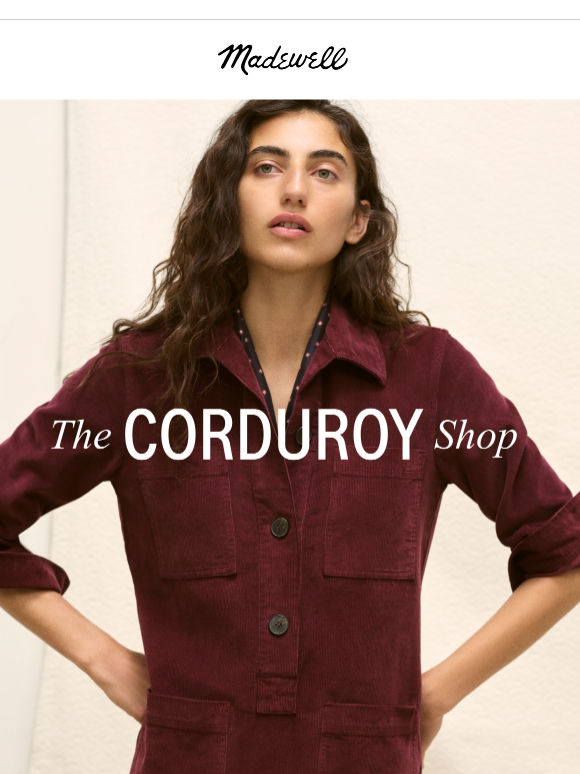 The Corduroy Shop