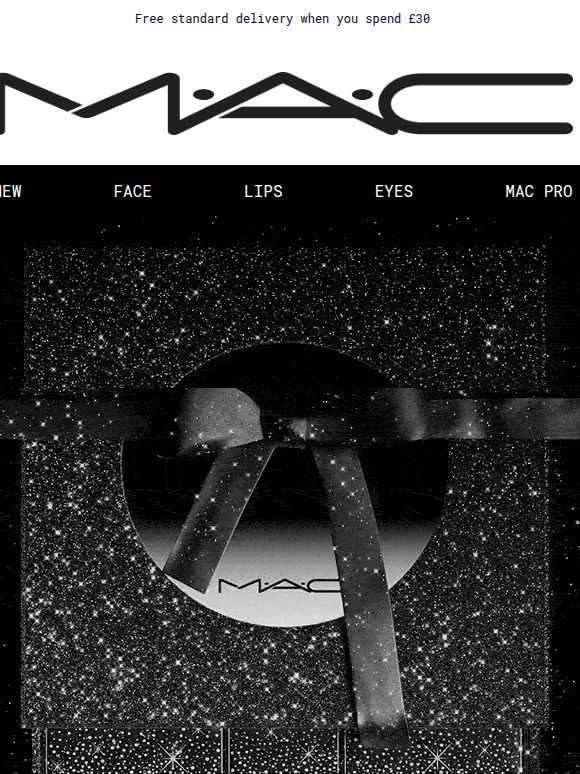 The M·A·C Icons Advent Calendar 🖤