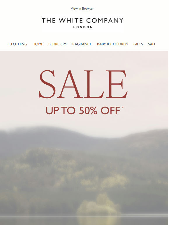Up to 50% off | Sale in your size
