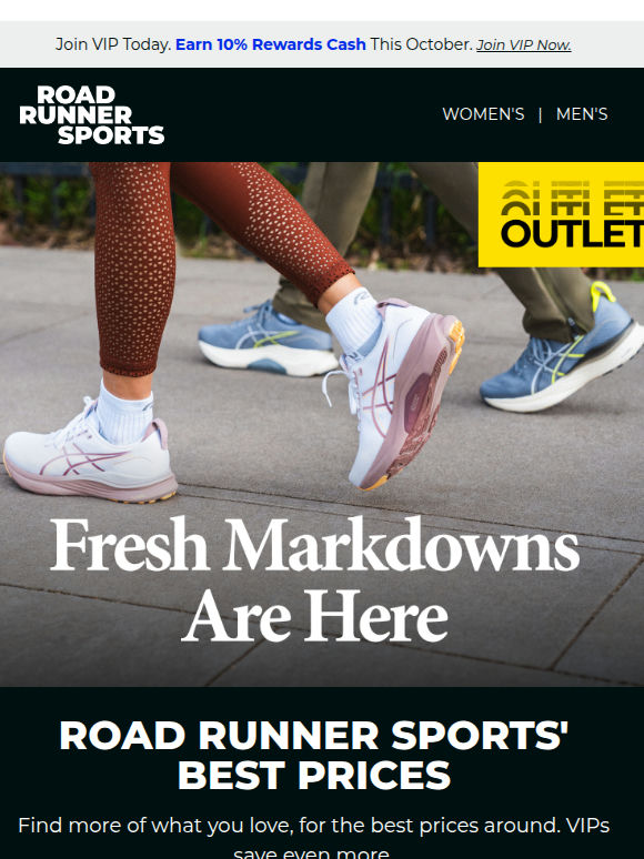 NEW MARKDOWNS ARE HERE - More Popular Shoes Just Went On Sale