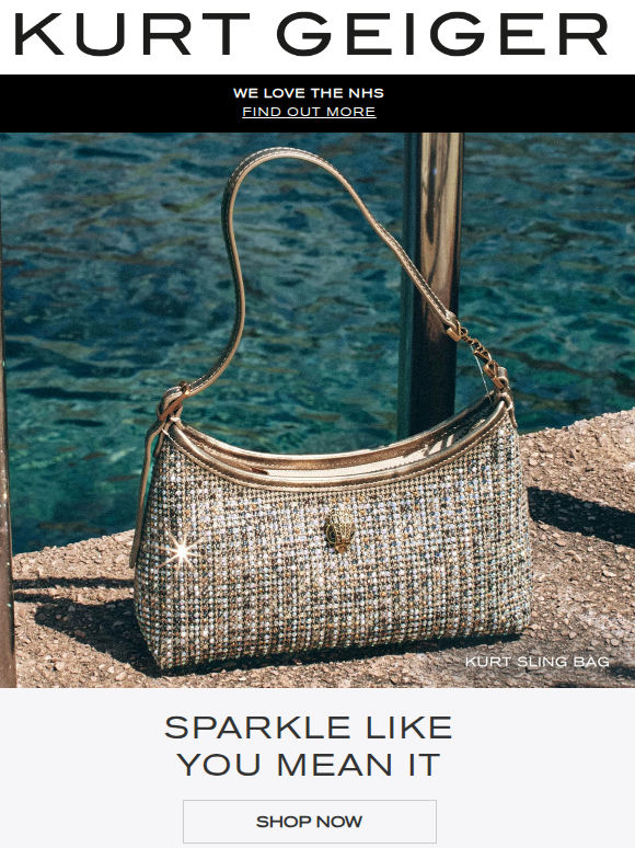 Sparkle Like You Mean It