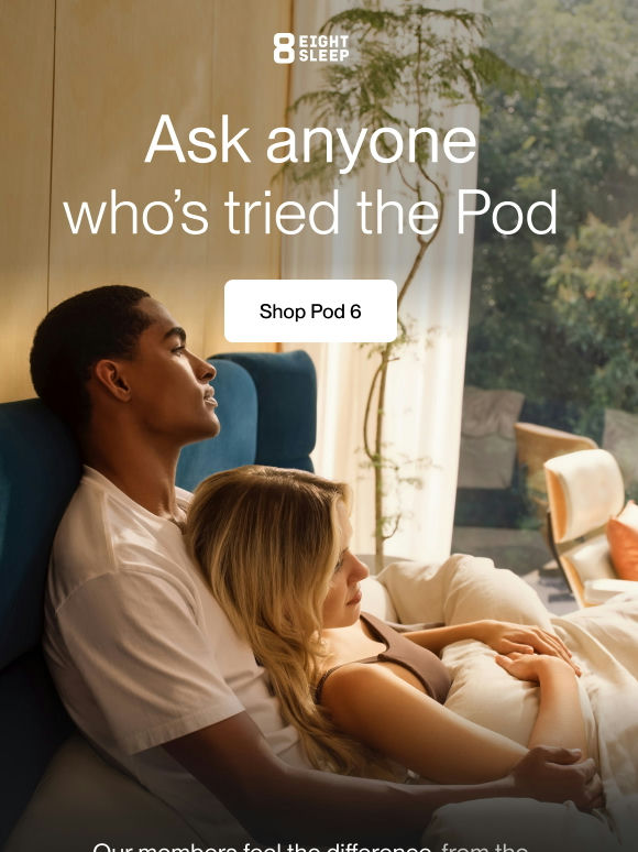 What members say about the Pod