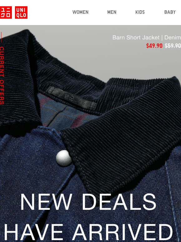 Start your Friday with these DEALS