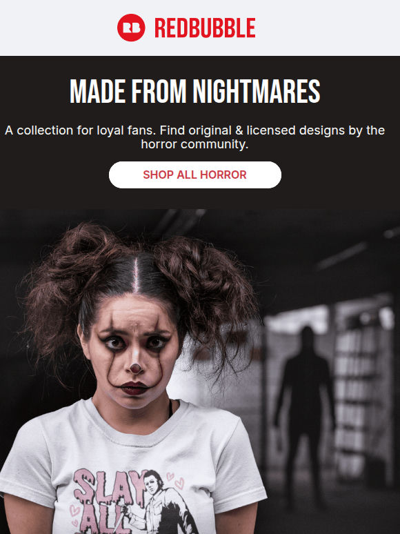 *Jump Scare* Horror Editor's Picks 🎃