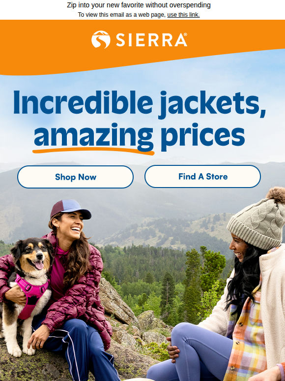 These deals on jackets are HUGE👀