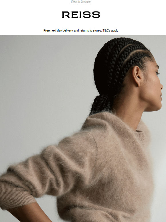 A Cashmere Obsession