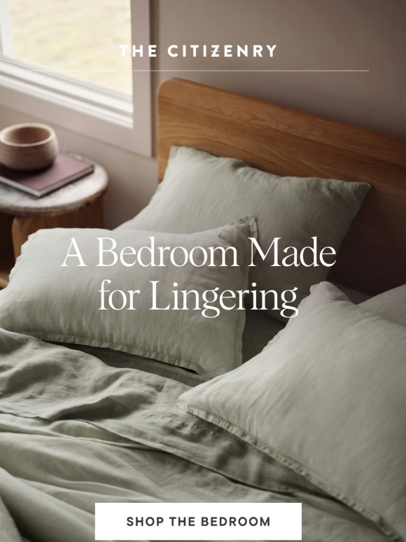 A room worth settling into
