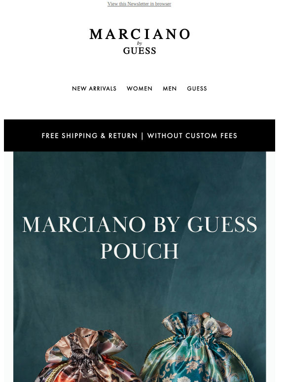 Here's a special surprise for you..