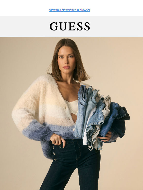 The Denim selection You’ll Live In