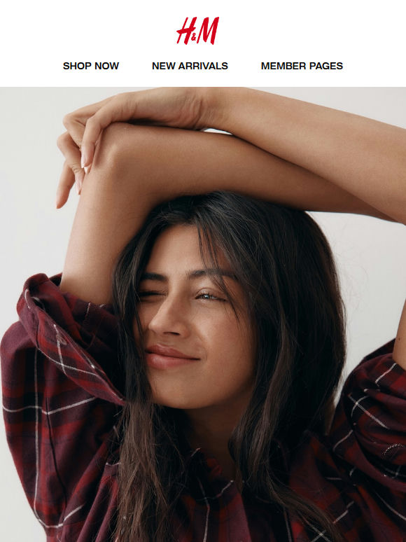 The nightwear special