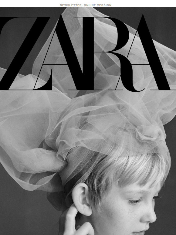 Discover the latest arrivals from the Party Collection at ZaraKids